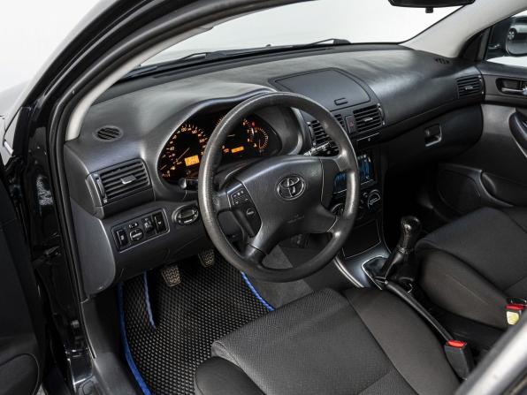 Toyota Avensis II Рестайлинг с пробегом 2008 года, цена 780 000 рублей, 312361 км, седан, Автокод Объявления