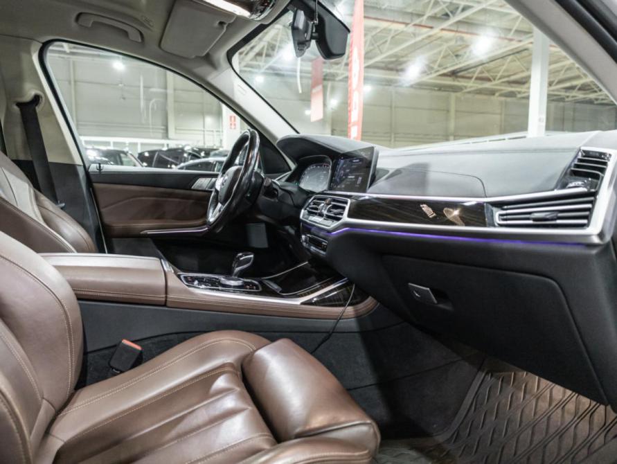 BMW X7 I (G07) Санкт-Петербург  - изображение 17