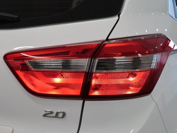 Hyundai Creta I Рестайлинг с пробегом 2020 года, цена 1 809 400 рублей, 136290 км, внедорожник, Автокод Объявления