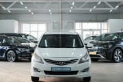 Hyundai Solaris I Рестайлинг Омск  - изображение 29