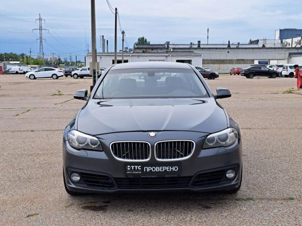 BMW 5 серии VI (F10/F11/F07) Рестайлинг с пробегом 2015 года, цена 1 760 000 рублей, 269700 км, седан, Автокод Объявления