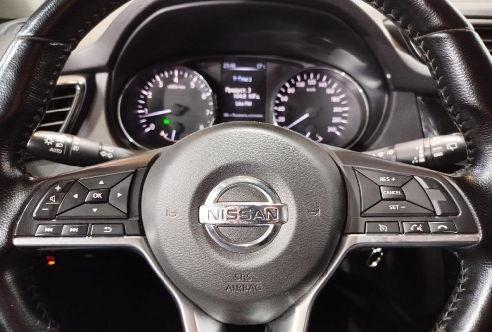 Nissan Qashqai II Рестайлинг Саратов  - изображение 19