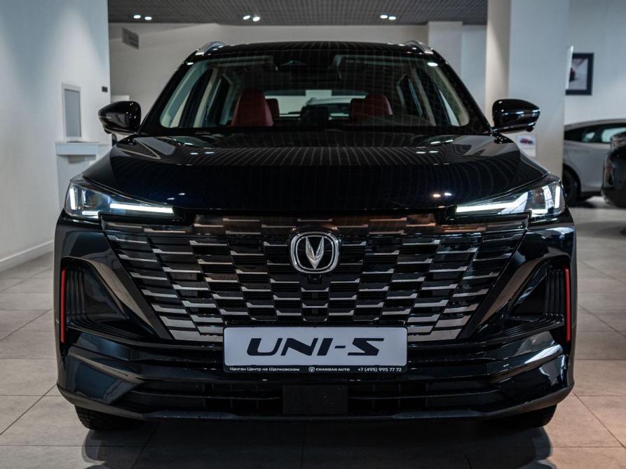 Changan UNI-S (CS55 Plus) I Москва  - изображение 2