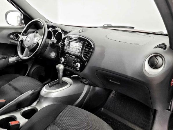 Nissan Juke I с пробегом 2013 года, цена 855 000 рублей, 109018 км, внедорожник, Автокод Объявления