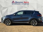 Kia Sportage IV Рестайлинг Набережные Челны  - изображение 34