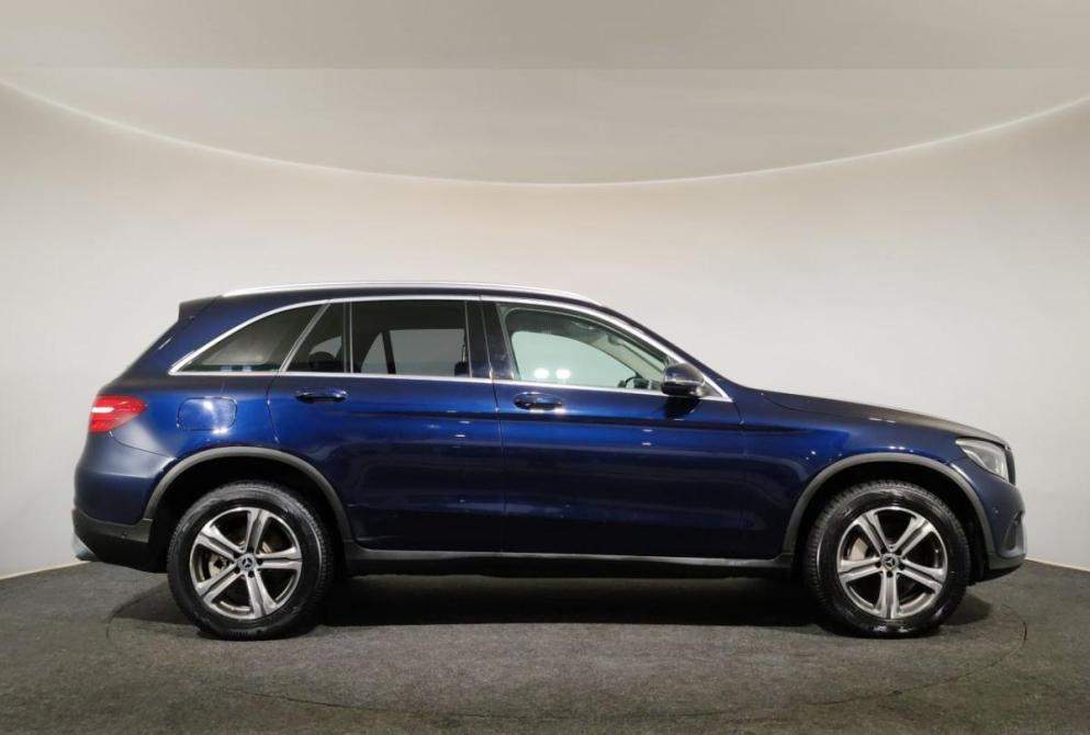 Mercedes-Benz GLC I (X253) Ярославль  - изображение 4