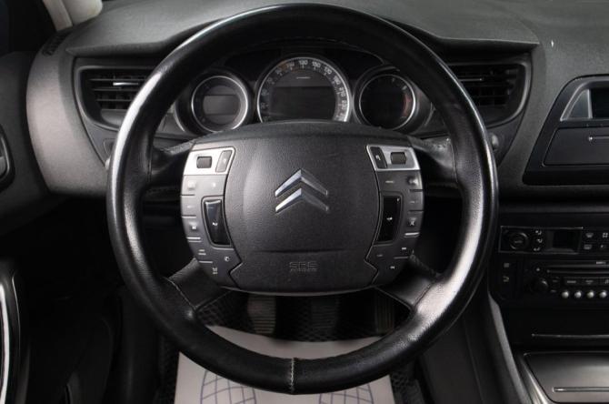 Citroen C5 II с пробегом 2008 года, цена 799 000 рублей, 193000 км, седан, Автокод Объявления