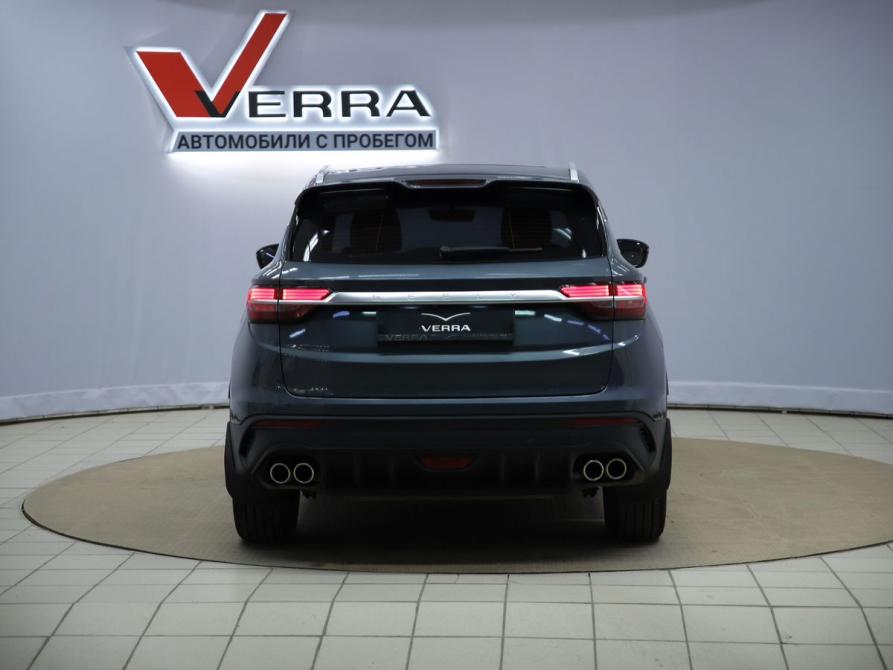 Geely Coolray I Уфа  - изображение 6