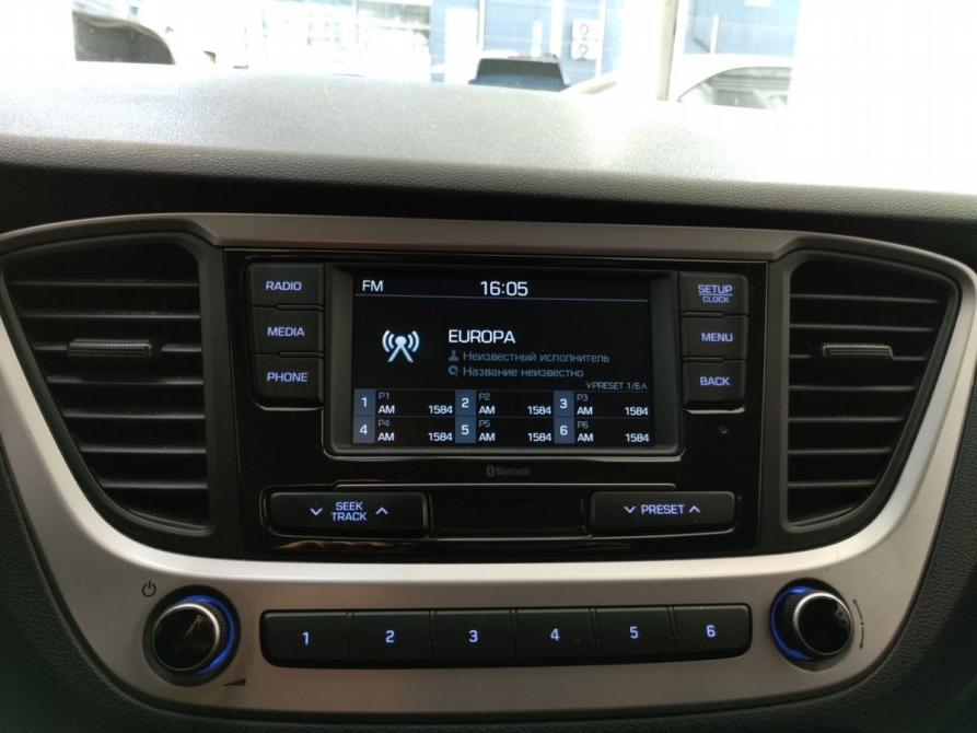 Hyundai Solaris II Минеральные Воды  - изображение 14