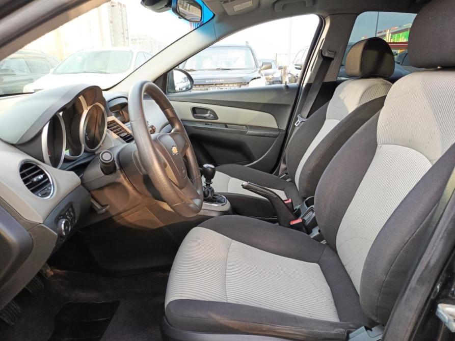 Chevrolet Cruze I Рестайлинг Йошкар-Ола  - изображение 20