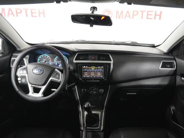 Lifan Solano II с пробегом 2016 года, цена 486 000 рублей, 119335 км, седан, Автокод Объявления