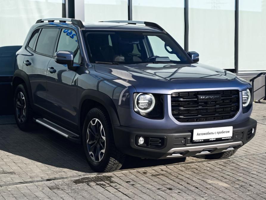Haval Dargo I Екатеринбург  - изображение 7