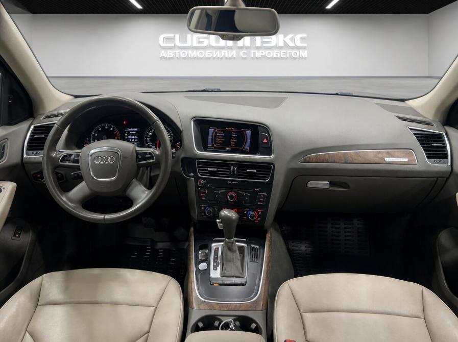Audi Q5 I (8R) Кемерово  - изображение 14