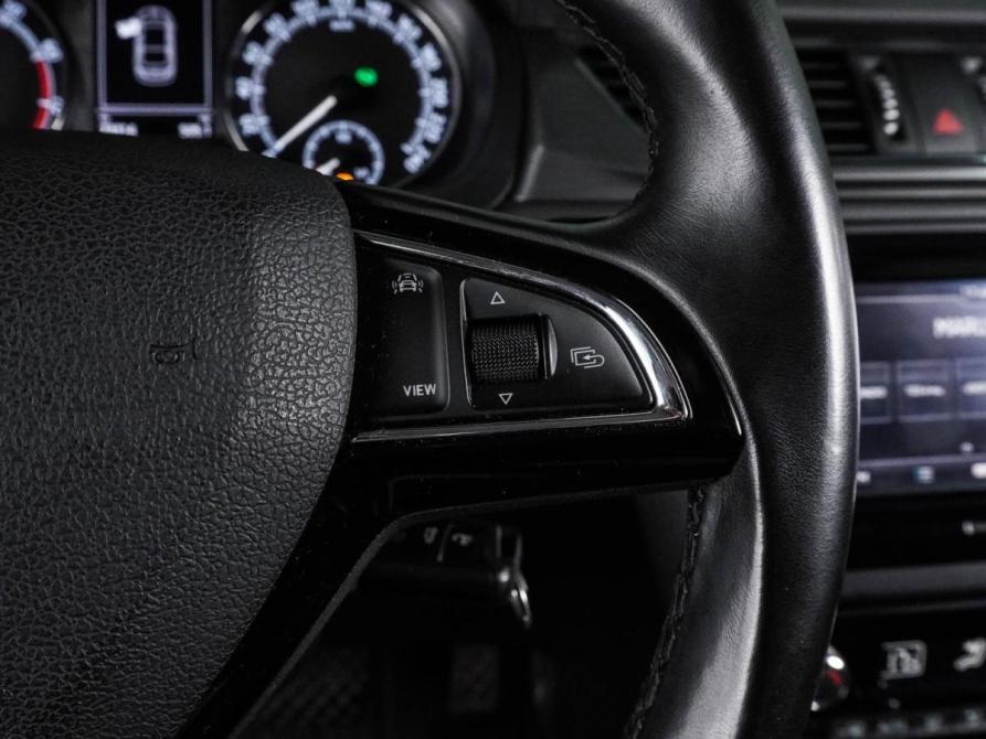 Skoda Rapid I Рестайлинг Воронеж  - изображение 17