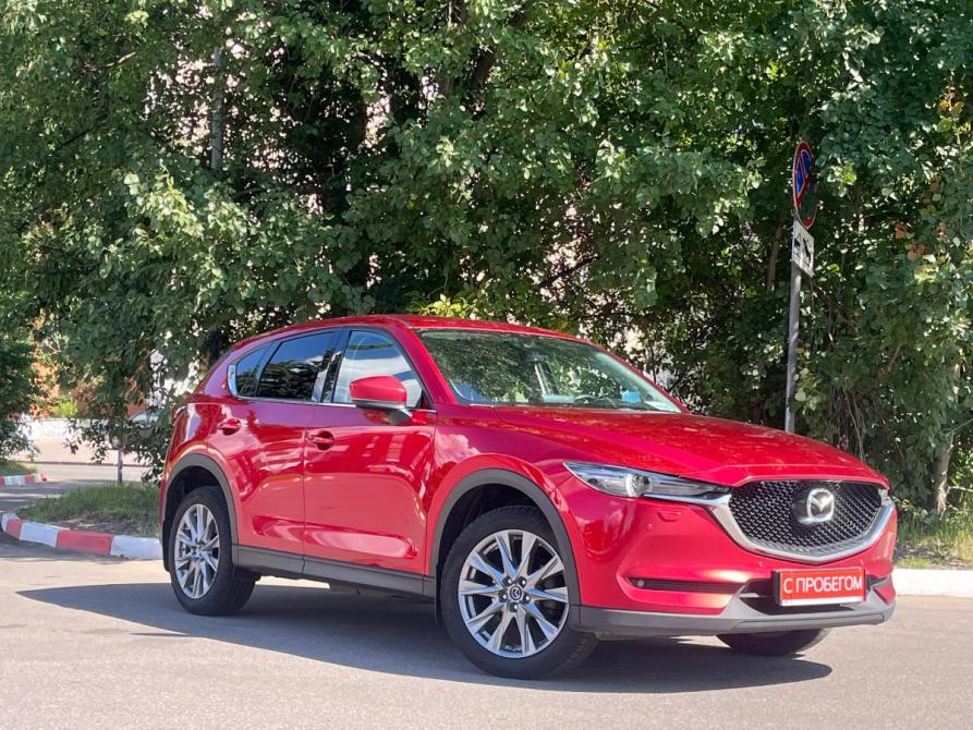 Mazda CX-5 II Санкт-Петербург  - изображение 1