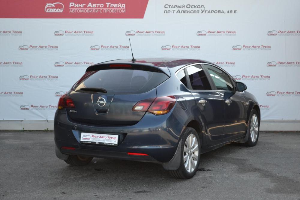 Opel Astra J Старый Оскол  - изображение 2