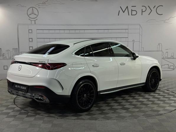Mercedes-Benz GLC Coupe II (C254) с пробегом 2025 года, цена 8 400 000 рублей, 6400 км, внедорожник, Автокод Объявления