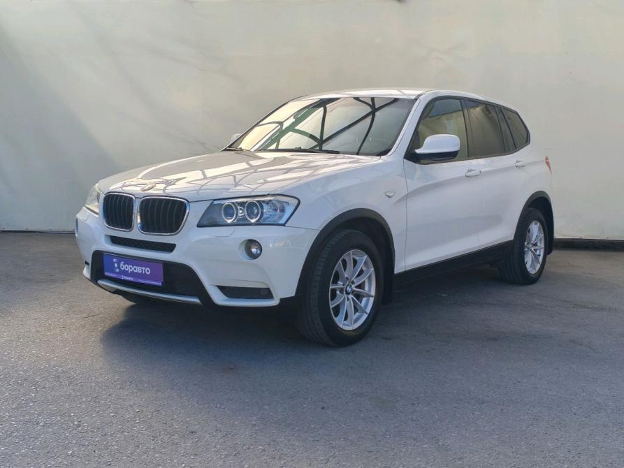 BMW X3 II (F25) Липецк  - изображение 1