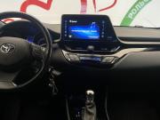 Toyota C-HR I Москва  - изображение 33