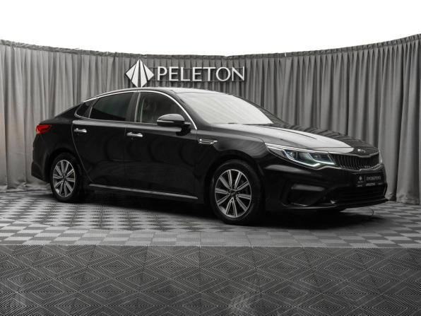 Kia K5 II с пробегом 2018 года, цена 1 820 000 рублей, 183271 км, седан, Автокод Объявления