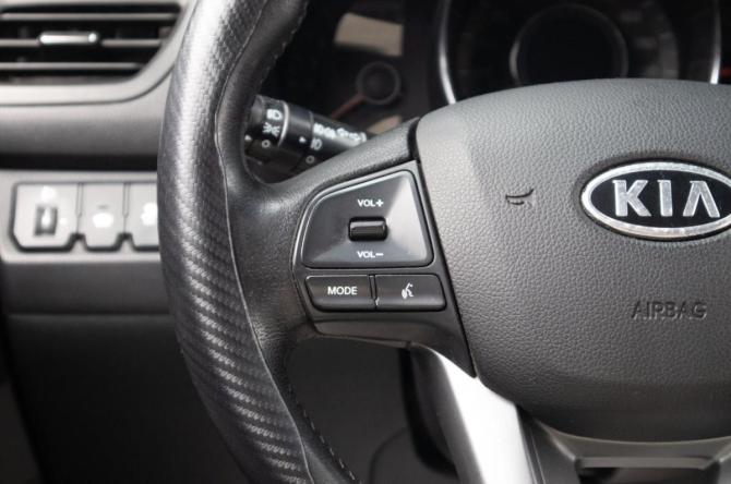 Kia Rio III с пробегом 2012 года, цена 929 000 рублей, 148000 км, седан, Автокод Объявления