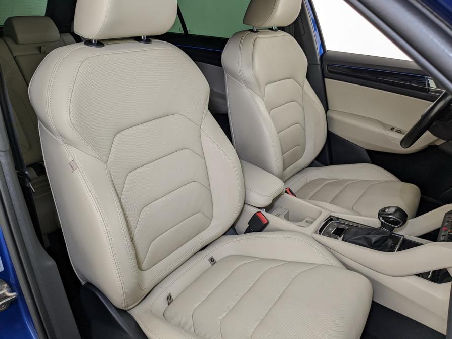 Skoda Kodiaq I Москва  - изображение 24