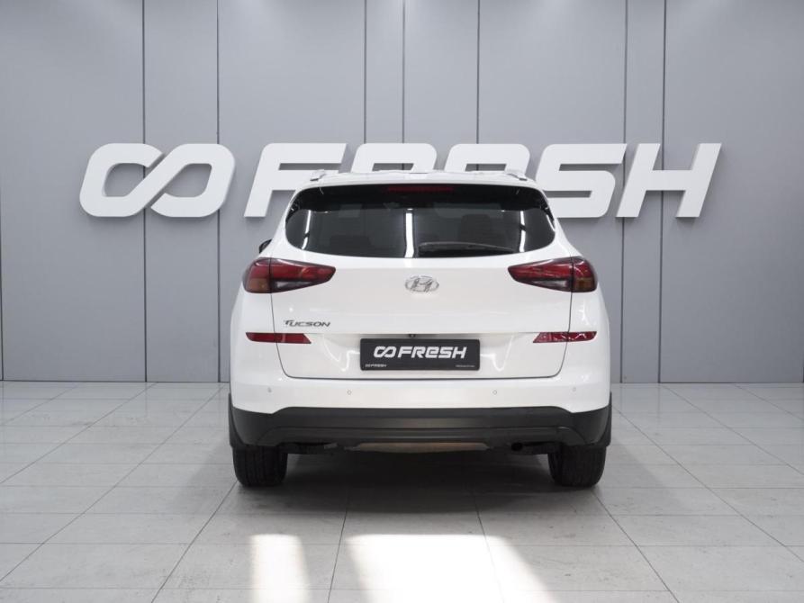 Hyundai Tucson III Ростов-на-Дону  - изображение 4