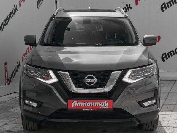 Nissan X-Trail III Рестайлинг с пробегом 2019 года, цена 2 580 000 рублей, 58186 км, внедорожник, Автокод Объявления