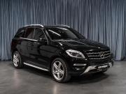 Mercedes-Benz M-Класс III (W166) Тюмень  - изображение 26
