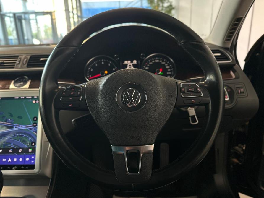Volkswagen Passat B7 Санкт-Петербург  - изображение 19