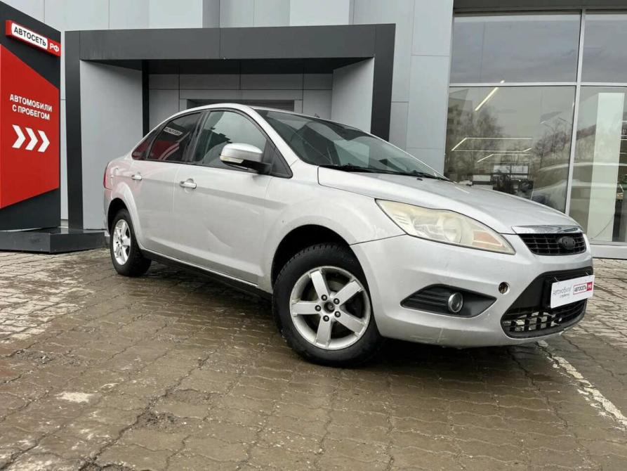 Ford Focus II Рестайлинг Набережные Челны  - изображение 1