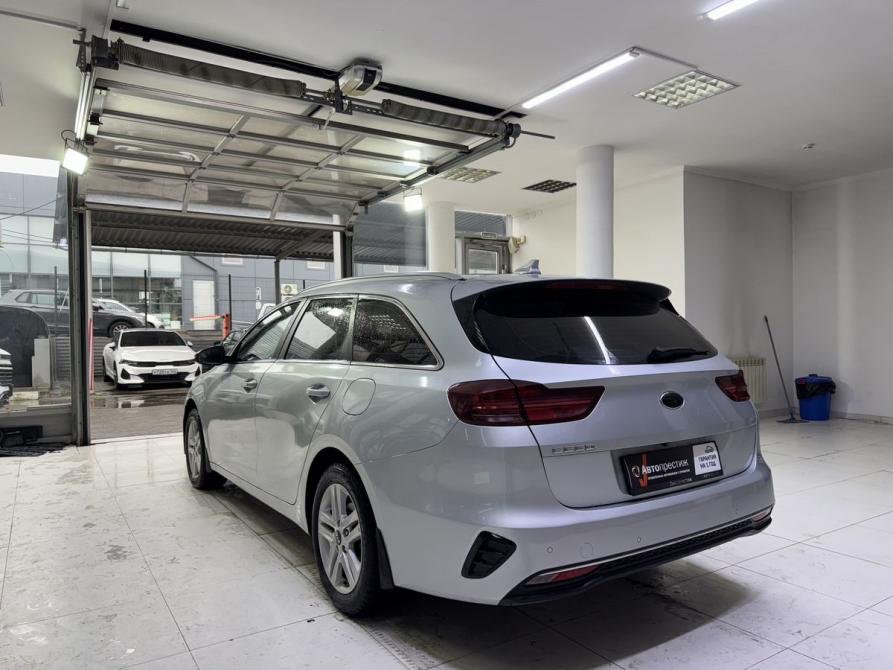 Kia Ceed III Минеральные Воды  - изображение 6