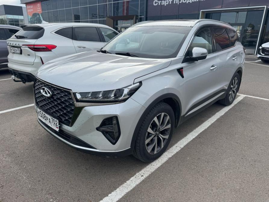 Chery Tiggo 7 Pro Max I Уфа  - изображение 2