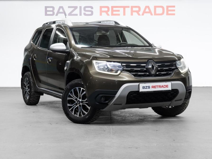 Renault Duster II Тюмень  - изображение 4