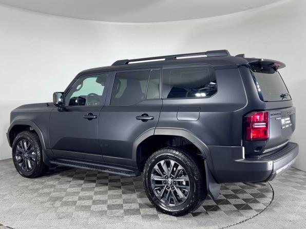 Toyota Land Cruiser Prado 250 Series с пробегом 2024 года, цена 9 999 000 рублей, 18726 км, внедорожник, Автокод Объявления