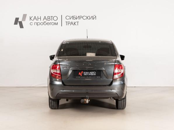 Lada (ВАЗ) Granta I Рестайлинг с пробегом 2024 года, цена 859 700 рублей, 42597 км, седан, Автокод Объявления