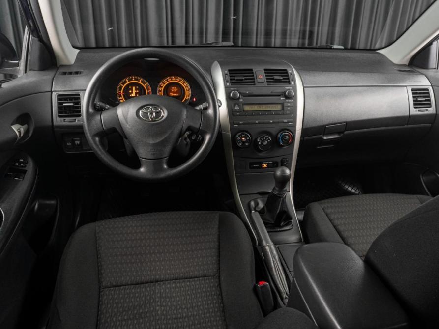 Toyota Corolla X (E140 E150) Тюмень  - изображение 6