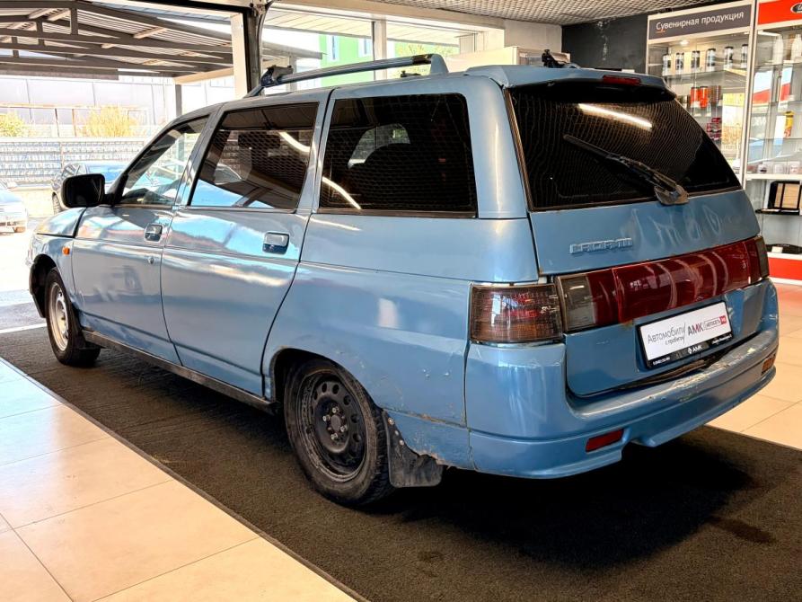 Lada (ВАЗ) 2111 Тольятти  - изображение 8