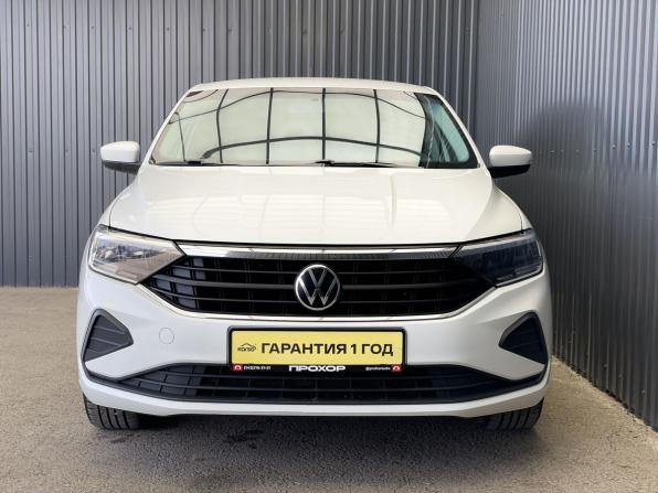 Volkswagen Polo VI с пробегом 2020 года, цена 1 387 000 рублей, 102000 км, лифтбек, Автокод Объявления