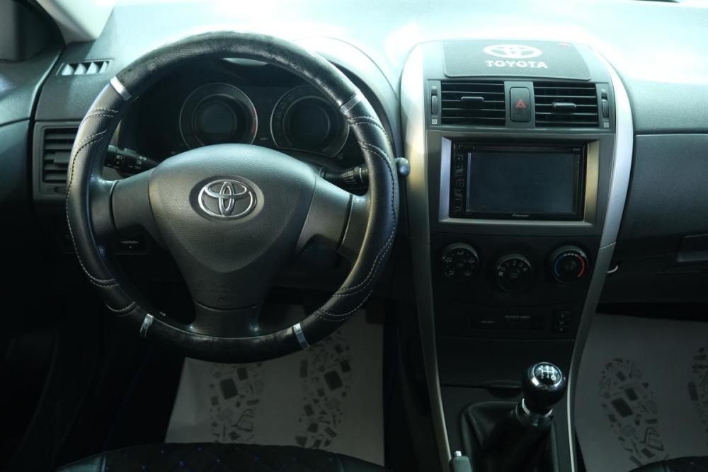 Toyota Corolla X (E140 E150) Омск  - изображение 11