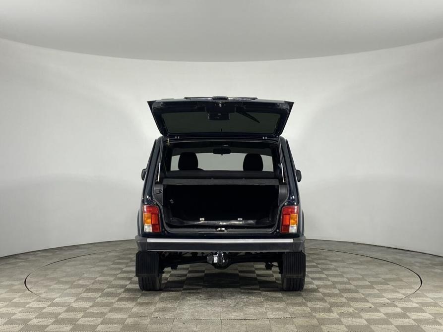 Lada (ВАЗ) Niva Legend I Воронеж  - изображение 9