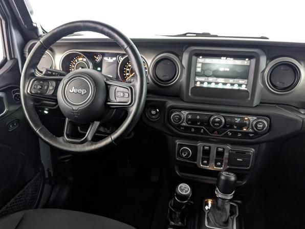 Jeep Wrangler IV (JL) с пробегом 2018 года, цена 3 900 000 рублей, 86461 км, внедорожник, Автокод Объявления