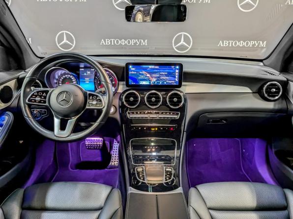 Mercedes-Benz GLC Coupe I (C253) Рестайлинг с пробегом 2021 года, цена 6 150 000 рублей, 31381 км, внедорожник, Автокод Объявления