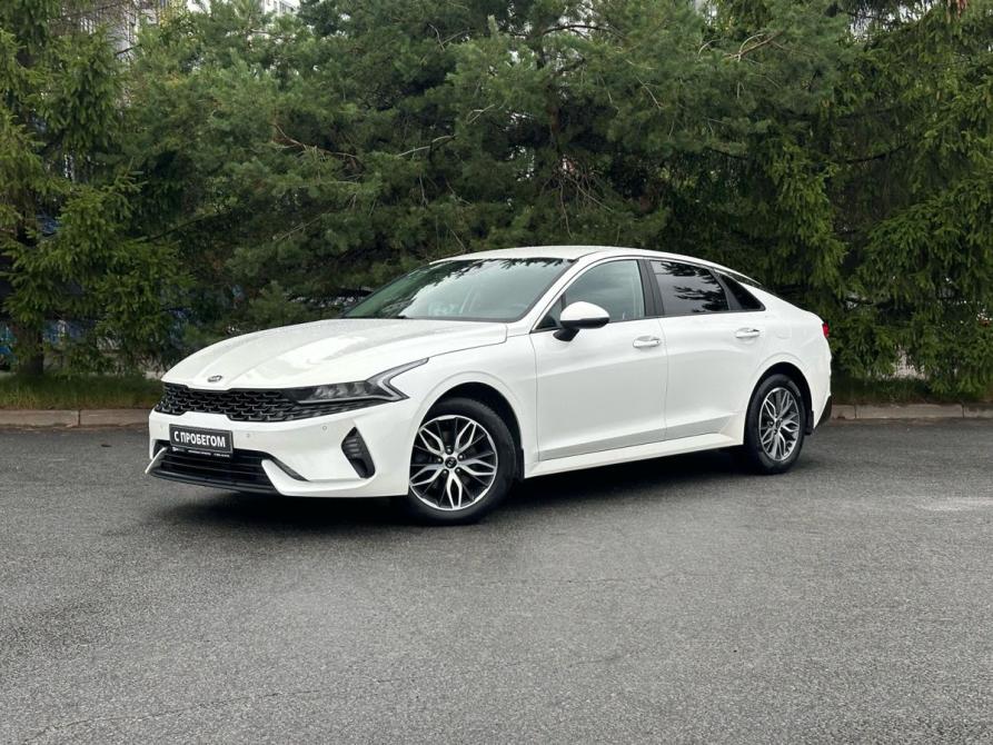 Kia K5 III Санкт-Петербург  - изображение 1