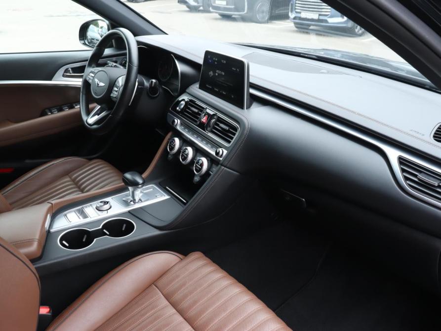 Genesis G70 I Москва  - изображение 9