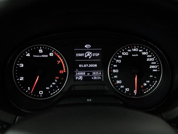 Audi A3 III (8V) с пробегом 2014 года, цена 1 349 700 рублей, 140803 км, седан, Автокод Объявления