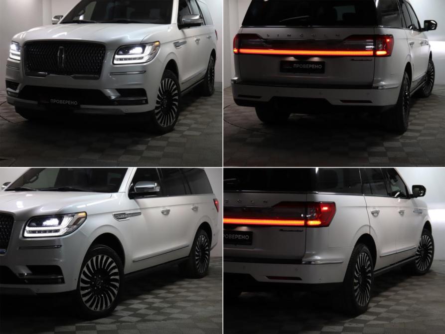Lincoln Navigator IV Москва  - изображение 24
