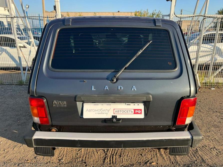 Lada (ВАЗ) Niva Legend I Нижнекамск  - изображение 8
