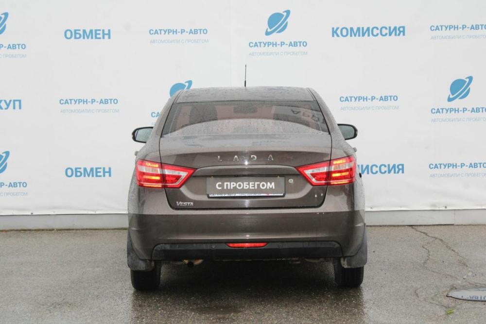 Lada (ВАЗ) Vesta I Пермь  - изображение 6