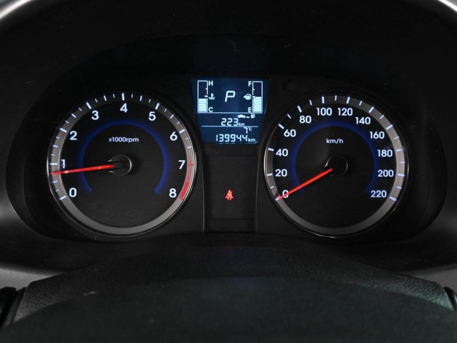 Hyundai Solaris I Рестайлинг Ростов-на-Дону  - изображение 18